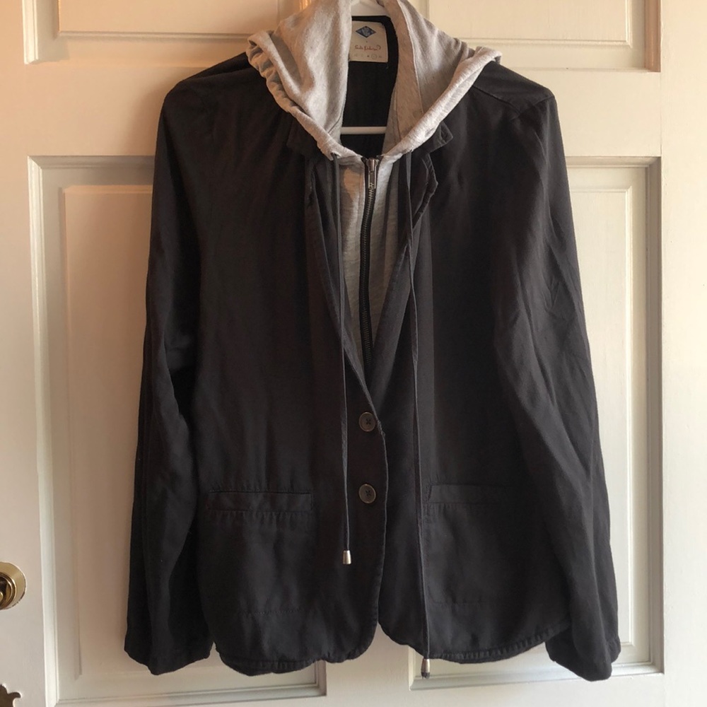 Black jacket
